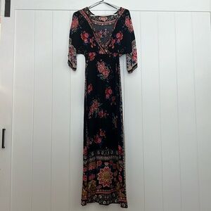 Flying tomato maxi dress - small